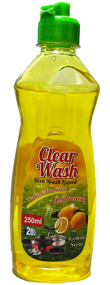 Clear Wash 250ml